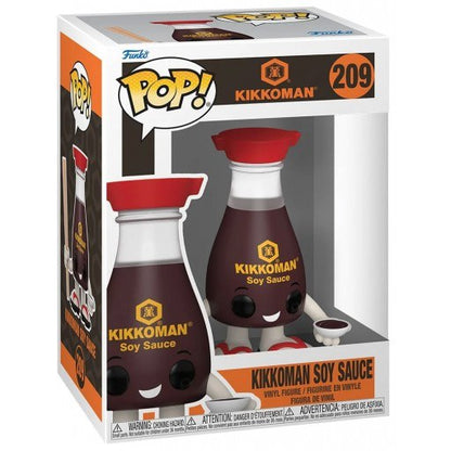 Funko Pop! Ad Icons - Kikkoman Soy Sauce