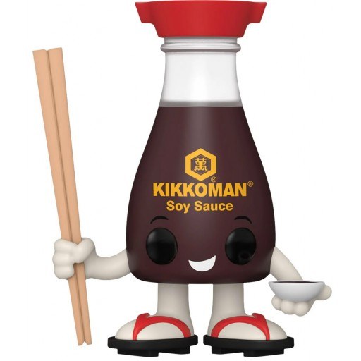 Funko Pop! Ad Icons - Kikkoman Soy Sauce