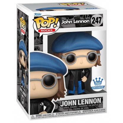 Funko Pop! Rocks - John Lennon (Funko Shop Exclusive)