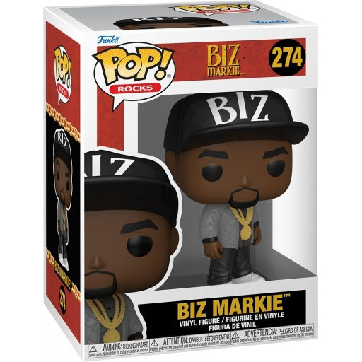 Funko Pop! Rocks - Biz Markie