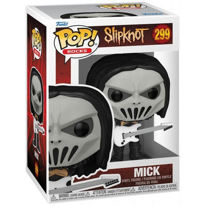 Funko Pop! Rocks - Mick