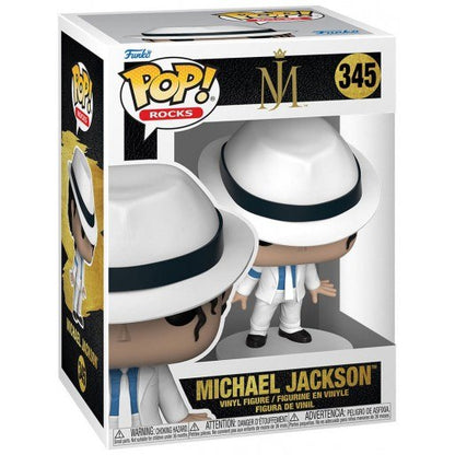 Funko Pop! Rocks - Michael Jackson (Smooth Criminal)