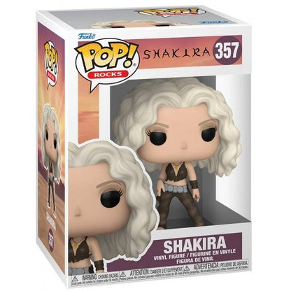 Funko Pop! Rocks - Shakira