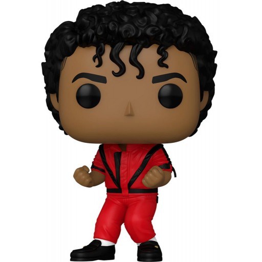 Funko Pop! Rocks - Michael Jackson (Thriller)