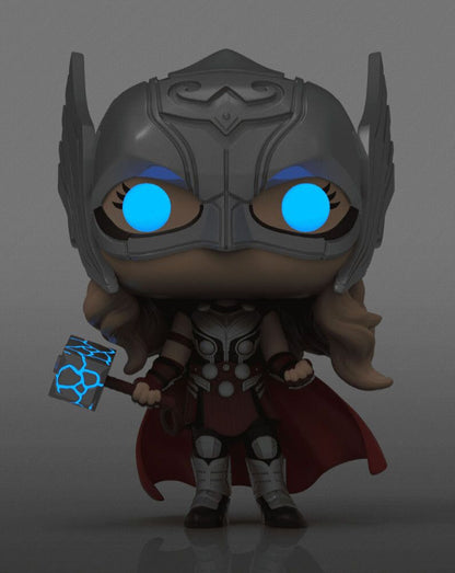 Funko Pop! Marvel - Mighty Thor (Marvel Collector Corps Exclusive)