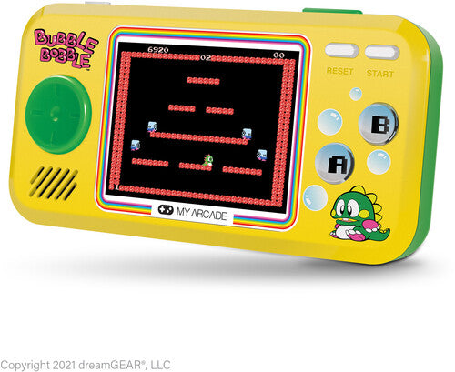 My Arcade - Bubble Bobble Pocket Player