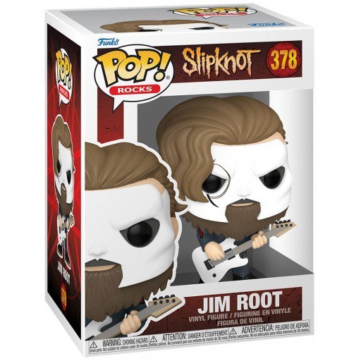 Funko Pop! Rocks - Jim Root