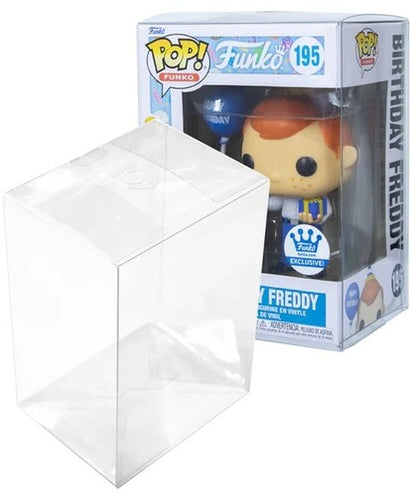 PopShield Protectores - Funko Pop! 4 Pulgadas - 20 Pack