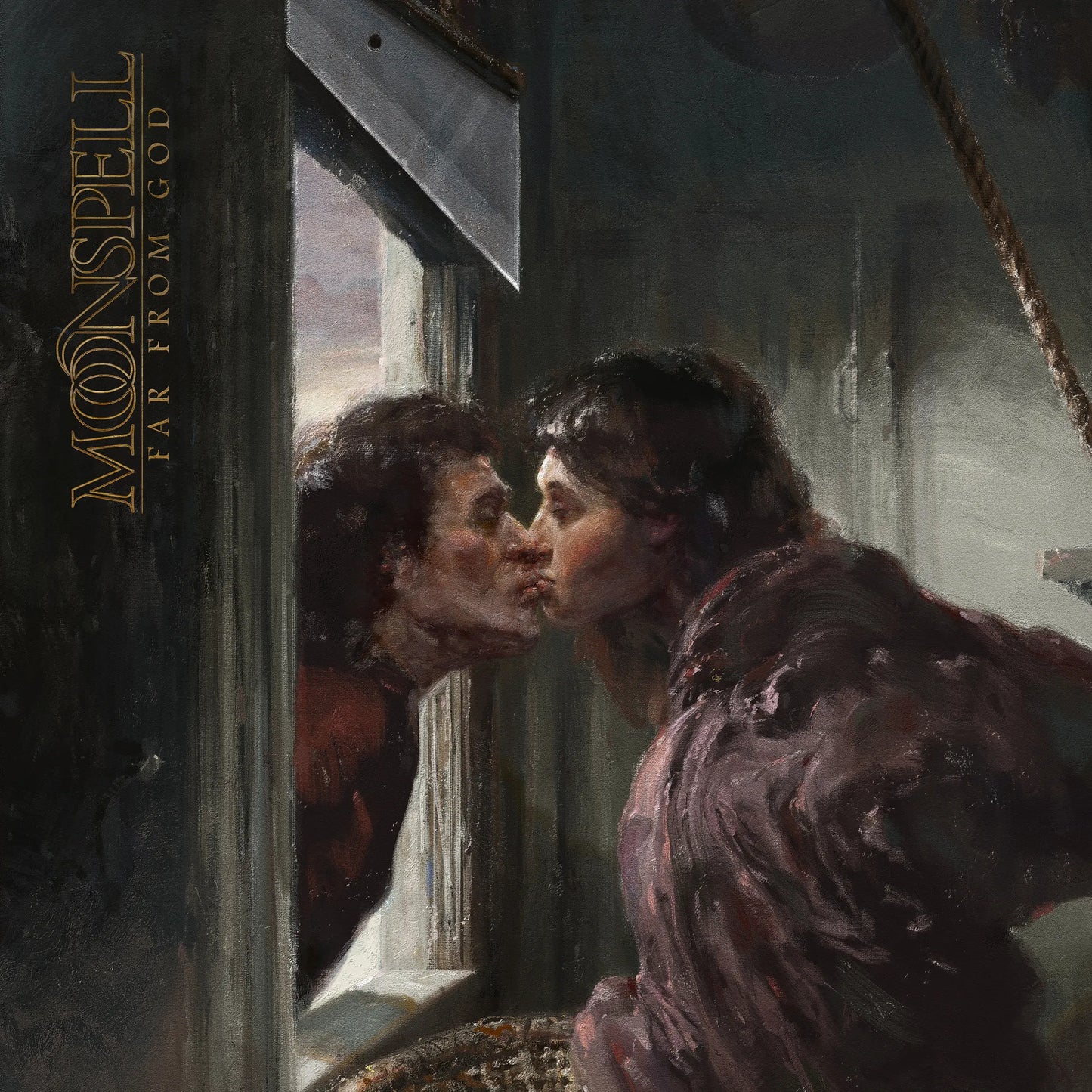 Moonspell - Far From God [LP]