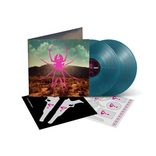 My Chemical Romance - Danger Days: The True Lives Of The Fabulous Killjoys [Blue Limited 2xLP]