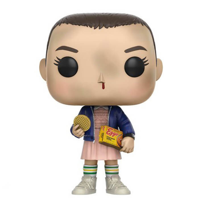 Funko Pop! Television - Eleven with Eggos