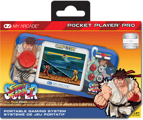My Arcade - Super Street Fighter II