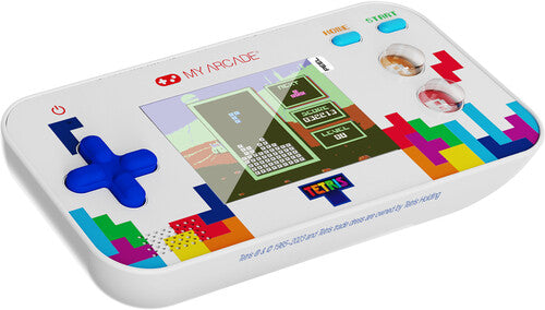 My Arcade - Tetris Gamer V Classic (201 GAMES IN 1)