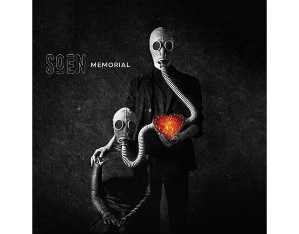 Soen - Memorial (Digibook Deluxe)