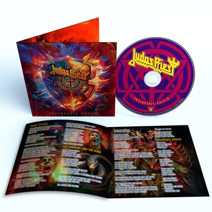 Judas Priest - Invincible Shield [Digipack CD]