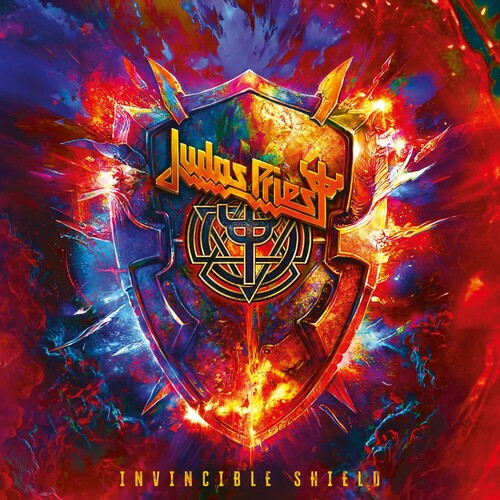 Judas Priest - Invincible Shield [Digipack CD]