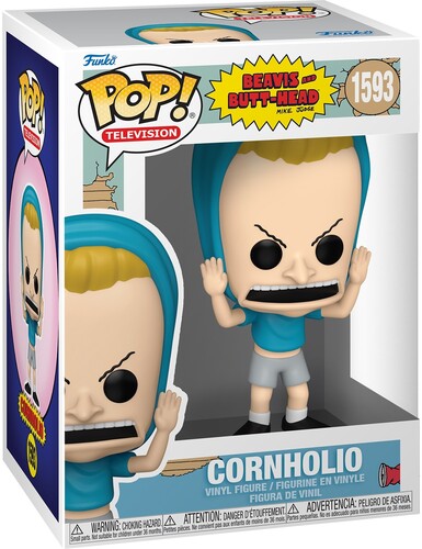 Funko Pop! Television - Cornholio