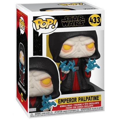 Funko Pop! Star Wars - Emperor Palpatine