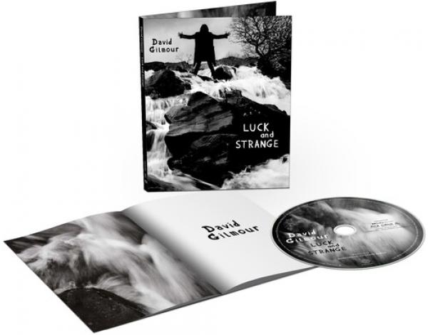 David Gilmour: Luck And Strange (Blu-Ray Audio)