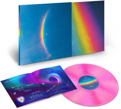 Coldplay - Moon Music (Ecolp/Translucent Pink Vinyl)