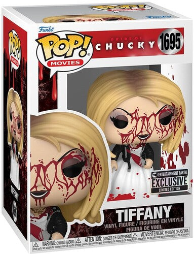 Funko Pop! Movies - Tiffany (Entertaiment Earth Exclusive)