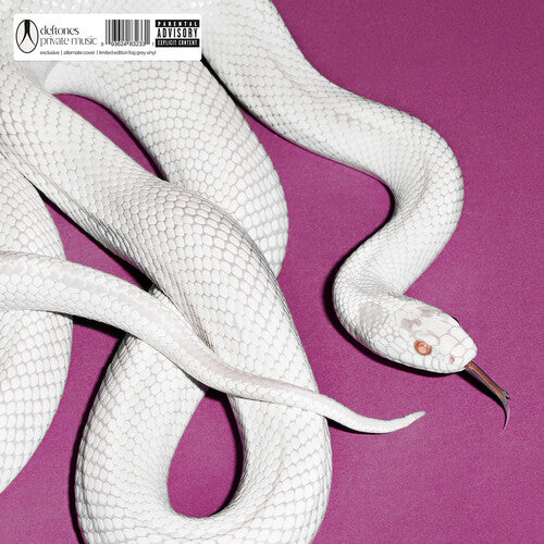 Deftones - Private Music [LP - Alternative Cover]