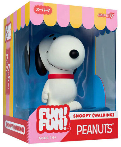 Super7 - Snoopy (Walking) [FUN!FUN!]