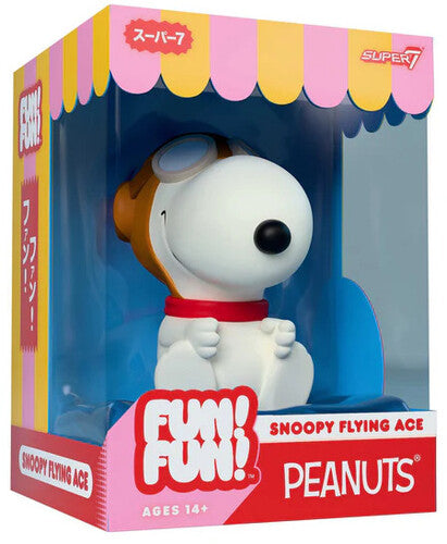 Super7 - Snoopy (Flying Ace) [FUN!FUN!]