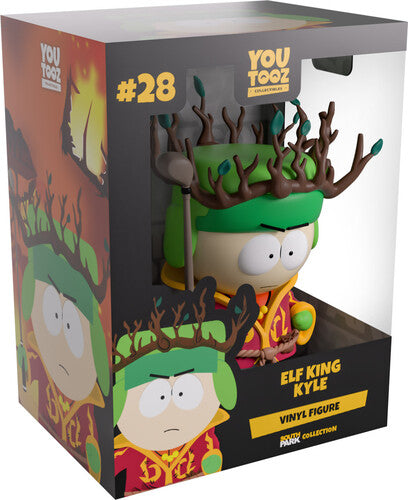 Youtooz - Elf King Kyle