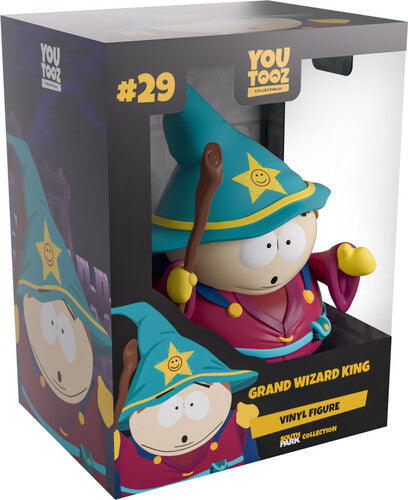 Youtooz - Grand Wizard King (Cartman)