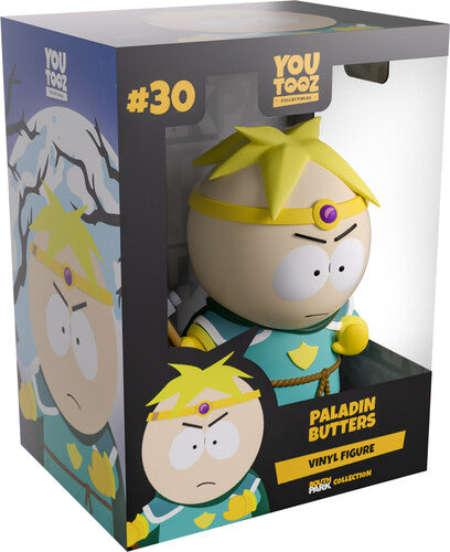 Youtooz - Paladin Butters