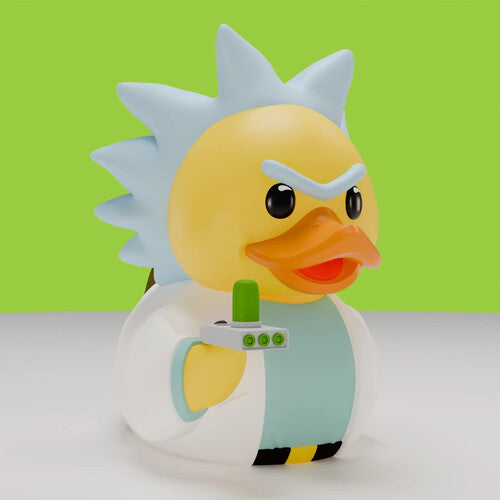 TUBBZ - Rick and Morty - Boxed Edition - Rick Sanchez