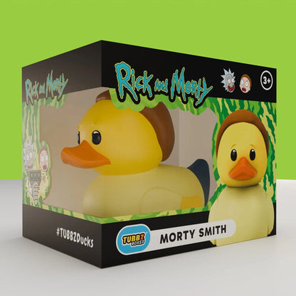 TUBBZ - Rick and Morty - Boxed Edition - Morty Smith
