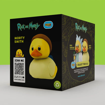 TUBBZ - Rick and Morty - Boxed Edition - Morty Smith