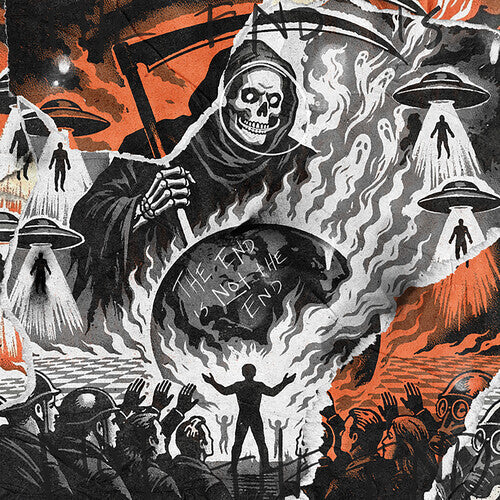 Atreyu - The End is Not The End [CD]