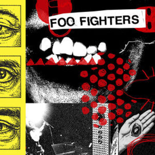 Foo Fighters - Your Favorite Toy [LP]