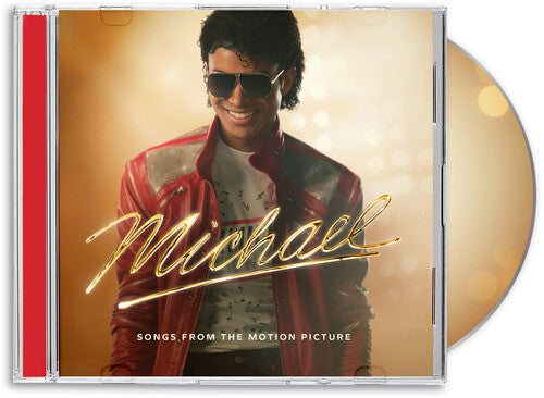 Michael - Songs From The Motion Picture [CD]