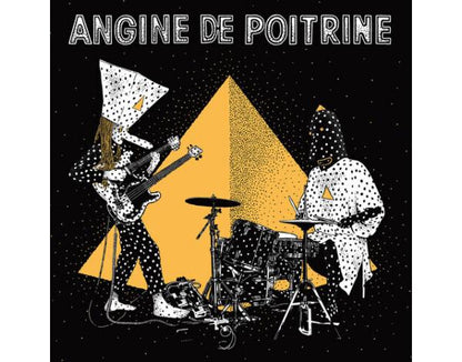 Angine De Poitrine - Vol. II [LP]