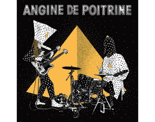 Angine De Poitrine - Vol. II [LP]