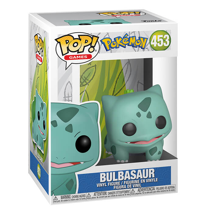 Funko Pop! Pokemon - Bulbasaur