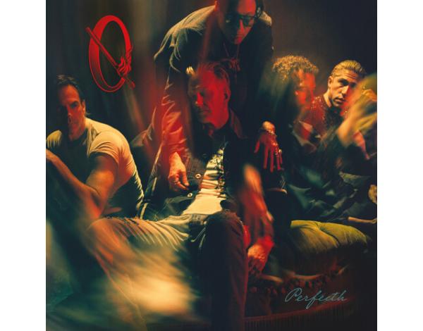 Queens Of The Stone Age - Perfecth [Transparent LP]