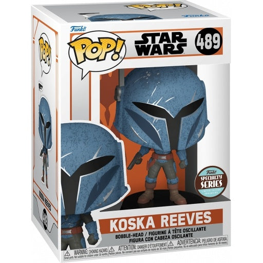 Funko Pop! Star Wars - Koska Reeves