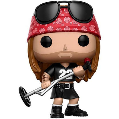 Funko Pop! Rocks - Axl Rose