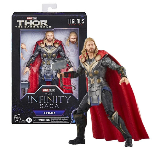 Thor: The Dark World - Thor [Marvel Legends]