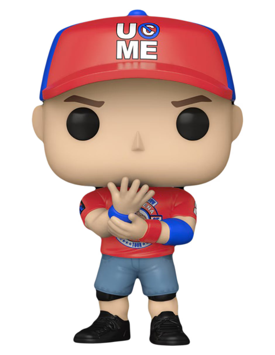 Funko Pop! WWE - John Cena (Fanatics Exclusive)