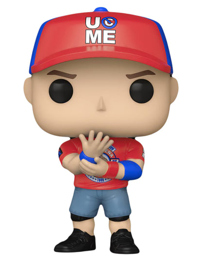 Funko Pop! WWE - John Cena (Fanatics Exclusive)