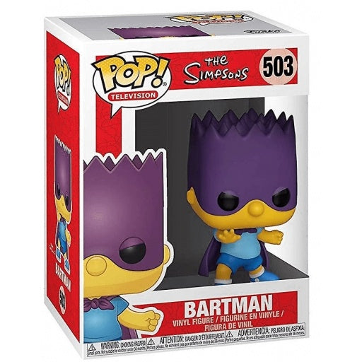 Funko Pop! Television - Bartman