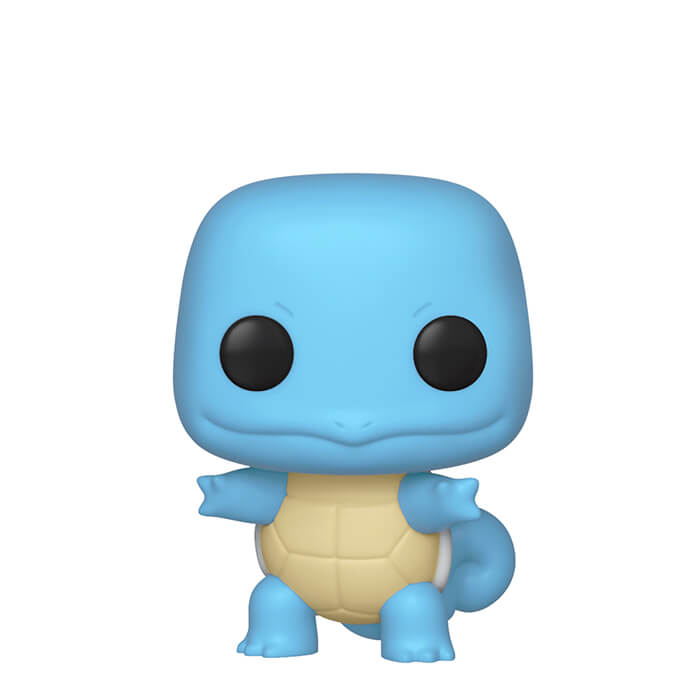 Funko Pop! Pokemon - Squirtle