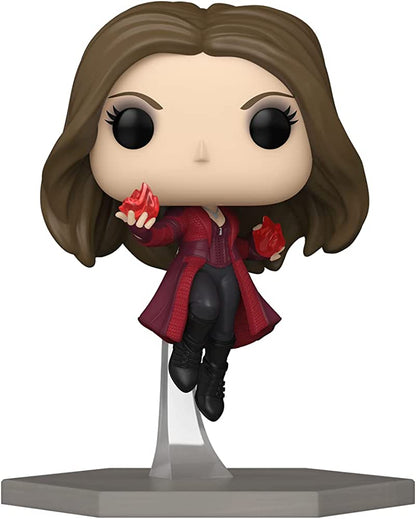 Funko Pop! Marvel - Civil War: Scarlet Witch (Amazon Exclusive)