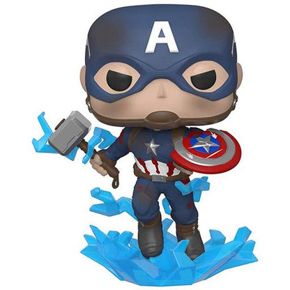 Funko Pop! Marvel - Captain America